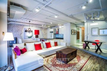 2 Bedroom Condo for rent in Silom, Bangkok near BTS Saphan Taksin