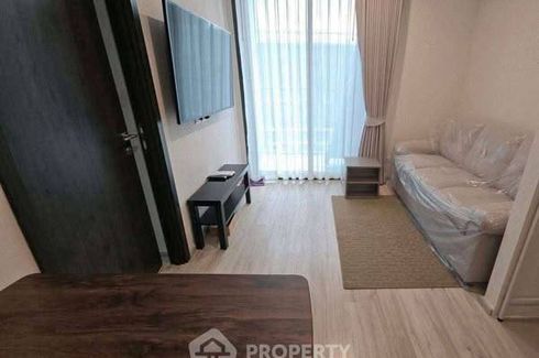 2 Bedroom Condo for rent in XT Huaikhwang, Din Daeng, Bangkok near MRT Huai Khwang