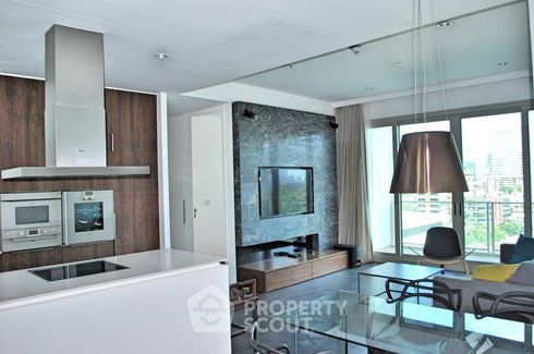 2 Bedroom Condo for rent in 185 Rajadamri, Lumpini, Bangkok near BTS Ratchadamri