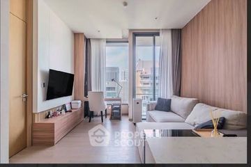 1 Bedroom Condo for rent in The ESSE Asoke, Khlong Toei Nuea, Bangkok near BTS Asoke
