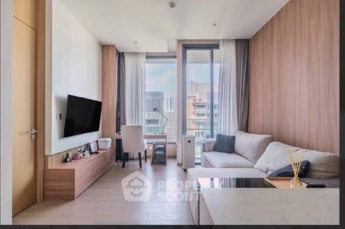 1 Bedroom Condo for rent in The ESSE Asoke, Khlong Toei Nuea, Bangkok near BTS Asoke