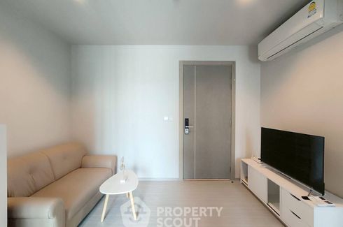 1 Bedroom Condo for rent in LIFE Asoke - Rama 9, Makkasan, Bangkok near MRT Phra Ram 9