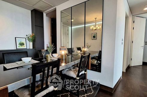2 Bedroom Condo for rent in The Lumpini 24, Khlong Tan, Bangkok near BTS Phrom Phong