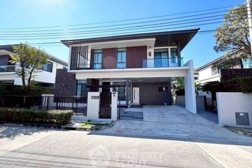 4 Bedroom House for rent in Manthana Onnut-Wongwaen 2, Dokmai, Bangkok