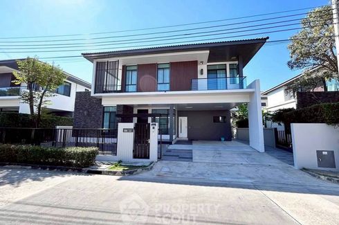 4 Bedroom House for rent in Manthana Onnut-Wongwaen 2, Dokmai, Bangkok