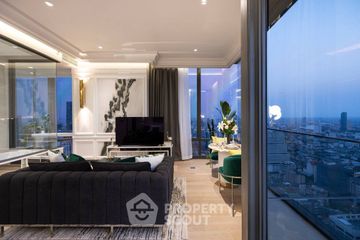 1 Bedroom Condo for rent in Ashton Silom, Suriyawong, Bangkok near BTS Chong Nonsi