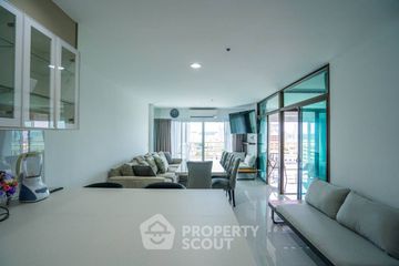 2 Bedroom Condo for rent in The Pulse Condominium, Nong Prue, Chonburi