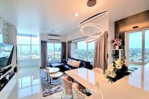 1 Bedroom Condo for rent in The Four Wings Residence Srinakarin, Hua Mak, Bangkok near Airport Rail Link Hua Mak