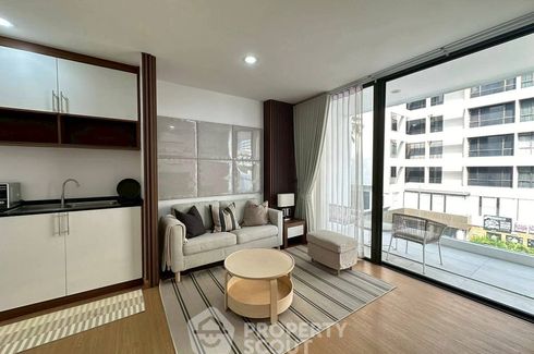 1 Bedroom Apartment for rent in 15 Sukhumvit Residences, Khlong Toei Nuea, Bangkok near BTS Nana