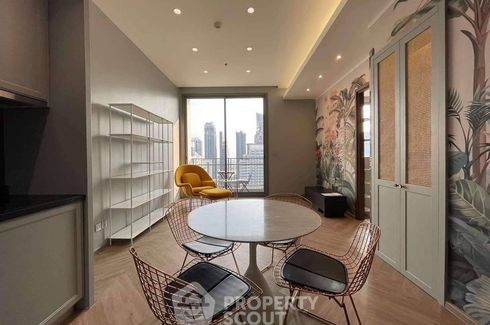 1 Bedroom Condo for rent in Quattro by Sansiri, Khlong Tan Nuea, Bangkok near BTS Thong Lo