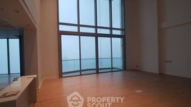 3 Bedroom Condo for rent in Magnolias Waterfront Residences, Khlong Ton Sai, Bangkok near BTS Saphan Taksin