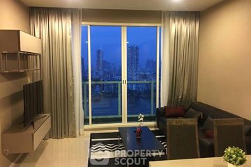 1 Bedroom Condo for rent in Wat Phraya Krai, Bangkok