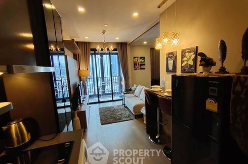 1 Bedroom Condo for rent in Ashton Asoke, Khlong Toei Nuea, Bangkok near MRT Sukhumvit