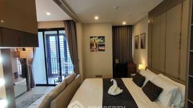 1 Bedroom Condo for rent in Ashton Asoke, Khlong Toei Nuea, Bangkok near MRT Sukhumvit