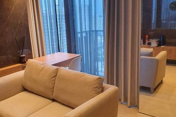 2 Bedroom Condo for rent in Rhythm Asoke, Makkasan, Bangkok near MRT Phra Ram 9