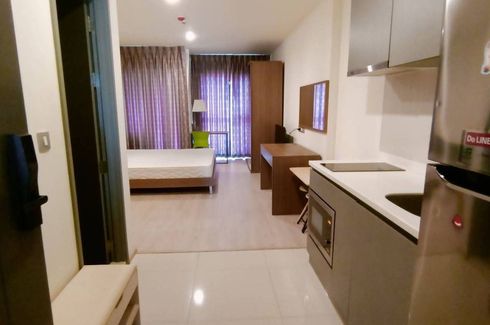 1 Bedroom Condo for rent in Rhythm Rangnam, Thanon Phaya Thai, Bangkok near BTS Victory Monument