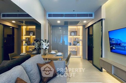1 Bedroom Condo for rent in One 9 Five Asoke - Rama 9, Huai Khwang, Bangkok near MRT Phra Ram 9