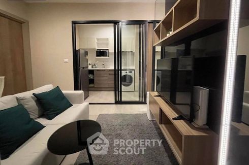 1 Bedroom Condo for rent in Condolette Midst Rama 9, Huai Khwang, Bangkok near MRT Phra Ram 9