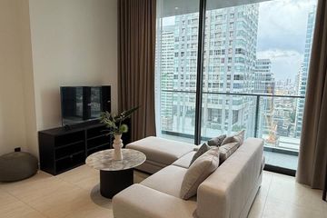 2 Bedroom Condo for rent in Tait Sathorn 12, Silom, Bangkok near BTS Saint Louis