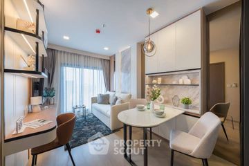 1 Bedroom Condo for rent in Life Ladprao, Chom Phon, Bangkok near BTS Ladphrao Intersection