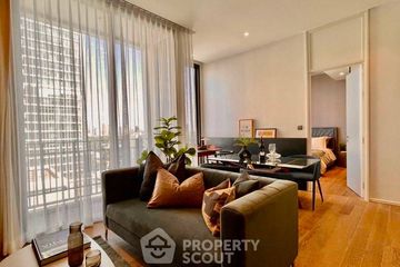 1 Bedroom Condo for rent in MUNIQ Langsuan, Lumpini, Bangkok near BTS Chit Lom