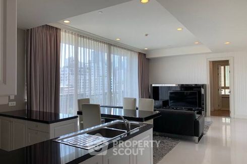 2 Bedroom Condo for rent in Royce Private Residences, Khlong Toei Nuea, Bangkok near BTS Asoke