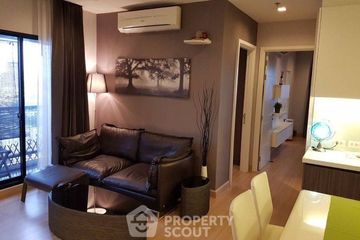 2 Bedroom Condo for rent in Urbano Absolute Sathon - Taksin, Khlong Ton Sai, Bangkok near BTS Krung Thon Buri