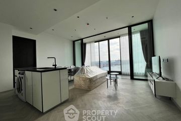 2 Bedroom Condo for rent in Chapter Charoennakhorn-Riverside, Bang Lamphu Lang, Bangkok near BTS Krung Thon Buri