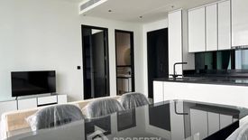 2 Bedroom Condo for rent in Chapter Charoennakhorn-Riverside, Bang Lamphu Lang, Bangkok near BTS Krung Thon Buri