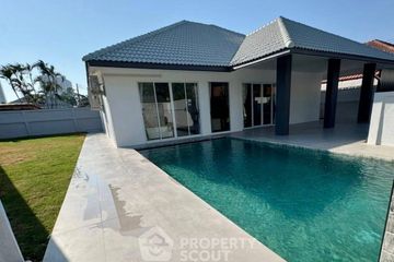 4 Bedroom House for rent in Moonlight Hill Pratumnak, Nong Prue, Chonburi
