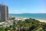 2 Bedroom Condo for rent in Reflection Jomtien Beach Pattaya, Na Jomtien, Chonburi