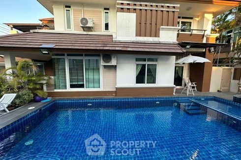 3 Bedroom House for rent in The Boulevard Sriracha, Surasak, Chonburi