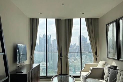 1 Bedroom Condo for rent in Noble Ploenchit, Lumpini, Bangkok near BTS Ploen Chit