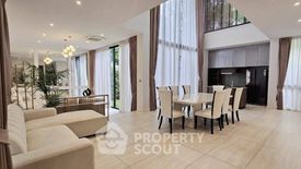 5 Bedroom House for rent in Burasiri Krungthep Kreetha, Hua Mak, Bangkok near MRT Si Burapha