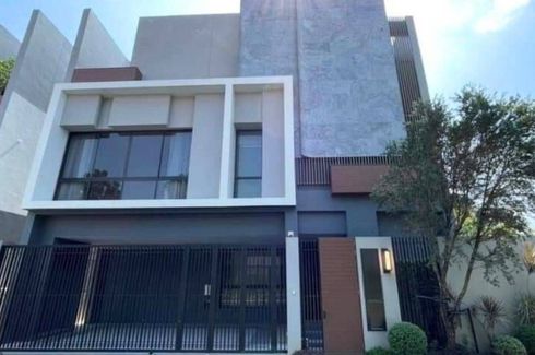 5 Bedroom House for rent in Burasiri Krungthep Kreetha, Hua Mak, Bangkok near MRT Si Burapha