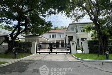 4 Bedroom House for rent in Granada Pinklao-Phetkasem, Bang Khae Nuea, Bangkok