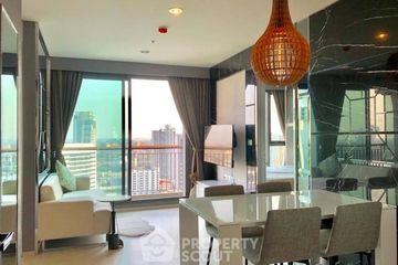 2 Bedroom Condo for rent in Rhythm Sukhumvit 42, Phra Khanong, Bangkok near BTS Ekkamai