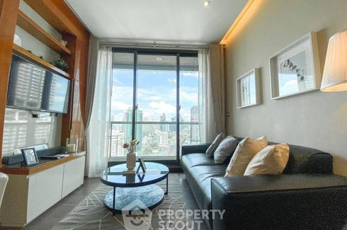 2 Bedroom Condo for rent in The Address Sukhumvit 28, Khlong Tan, Bangkok near BTS Phrom Phong