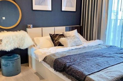 1 Bedroom Condo for rent in LIFE Asoke - Rama 9, Makkasan, Bangkok near MRT Phra Ram 9