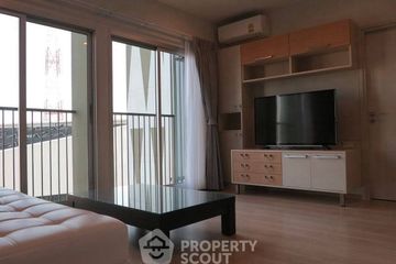 2 Bedroom Condo for rent in Noble Revolve Ratchada 2, Huai Khwang, Bangkok near MRT Thailand Cultural Centre