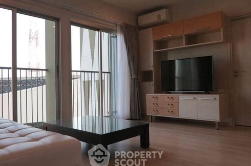 2 Bedroom Condo for rent in Noble Revolve Ratchada 2, Huai Khwang, Bangkok near MRT Thailand Cultural Centre