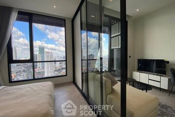 1 Bedroom Condo for rent in Chapter Charoennakhorn-Riverside, Bang Lamphu Lang, Bangkok near BTS Krung Thon Buri