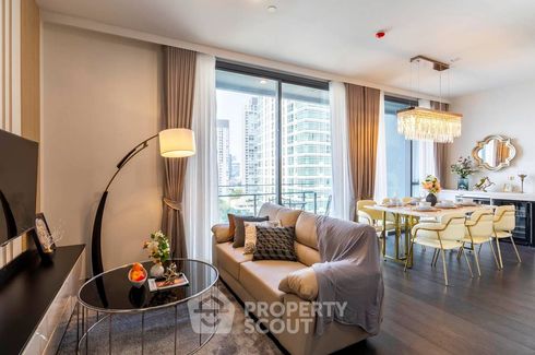 2 Bedroom Condo for rent in LAVIQ Sukhumvit 57, Khlong Tan Nuea, Bangkok near BTS Thong Lo