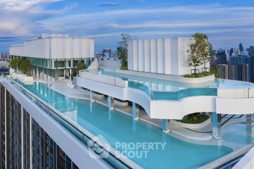 2 Bedroom Condo for rent in LIFE Asoke - Rama 9, Makkasan, Bangkok near MRT Phra Ram 9