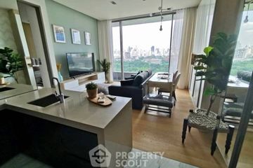 1 Bedroom Condo for rent in Saladaeng One, Silom, Bangkok near MRT Lumpini