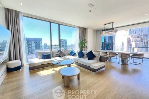 3 Bedroom Condo for rent in The Strand Thonglor, Khlong Tan Nuea, Bangkok near BTS Thong Lo