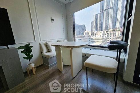 1 Bedroom Condo for rent in SOHO Bangkok Ratchada, Huai Khwang, Bangkok near MRT Huai Khwang