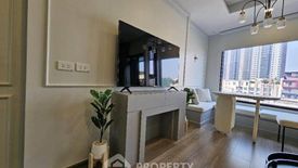 1 Bedroom Condo for rent in SOHO Bangkok Ratchada, Huai Khwang, Bangkok near MRT Huai Khwang