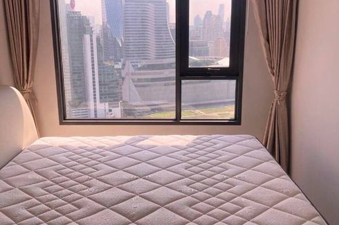 1 Bedroom Condo for rent in Life One Wireless, Lumpini, Bangkok near BTS Ploen Chit