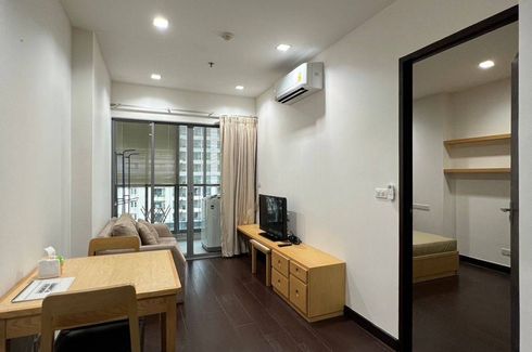 1 Bedroom Condo for rent in Ideo Q Phayathai, Thung Phaya Thai, Bangkok near BTS Phaya Thai